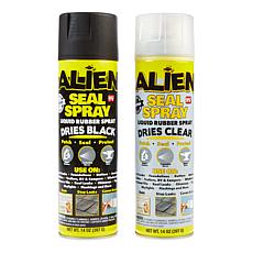 Bell+Howell Liquid Rubber Patch & Seal Spray - 2-pack