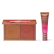 Benefit Cosmetics Desert Retreat Blush, Bronzer and Balm Set