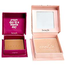 Benefit Cosmetics Snickerdoodle Hoola Bronzer & Highlighter Gift Set