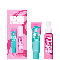 Benefit Cosmetics The POREfessional On Lock Primer & Setting Spray Duo