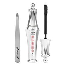 Benefit Cosmetics Tweeze Perfect Brow Gel & Tweezer Set