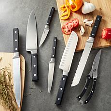Berghoff DiNA Gene 7pc Stainless Steel Knife Set
