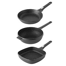 BergHOFF GEM 3-piece Stir Fry Cookware Set