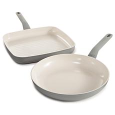 BergHOFF Leo Balance 11" Fry and Grill Pan Set