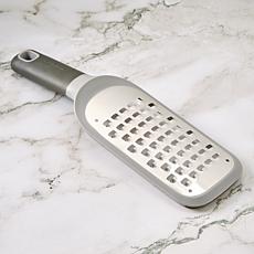BergHOFF Leo Ultra-coarse Paddle Grater - Grey