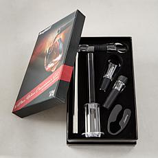 BergHOFF® Wine Connoisseur 5-piece Wine Set (Air Pressure Opener)