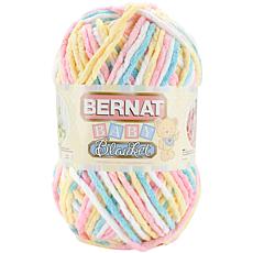 Bernat Baby Blanket Yarn - Pitter Patter