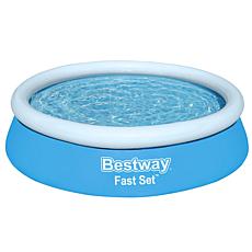 Bestway Fast Set 6' x
20" Inflatable Round Pool 