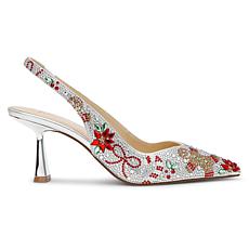 Betsey Johnson Clark Holiday Heel