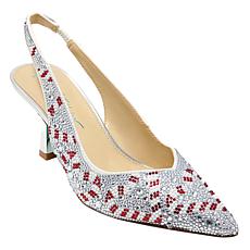 Betsey Johnson Clark Holiday Heel