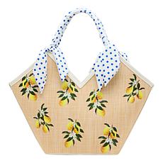 Betsey Johnson Don't Be Tarty Tote