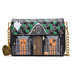 Betsey Johnson Forever Home Wallet on a Chain