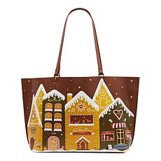 Betsey Johnson Takes a Village Tote