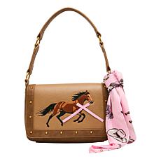 Betsey Johnson Western Shoulder Bag