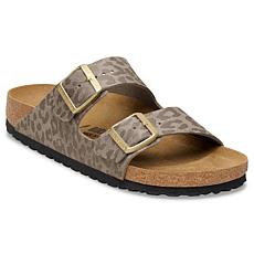 Birkenstock Arizona SYN Leopard Sandal