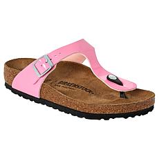 Birkenstock Gizeh Patent Thong Sandal