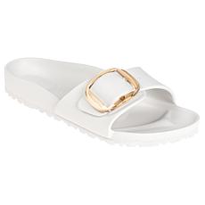 Birkenstock Madrid Big Buckle EVA Slide Sandal