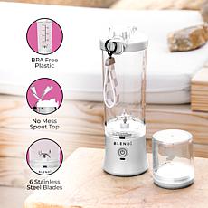 BLENDi X Pink Blender