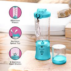 BLENDi X Turquoise Blender
