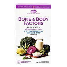 Bone & Body Factors - 60 Packets