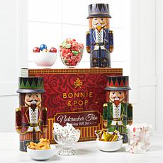 Bonnie and Pop 3 Holiday Toy Soldiers with Treats - December Delivery