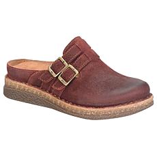 Born® Cort Suede Comfort Clog