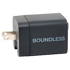 Boundless 65W Wall Charger with 32" Retractable Cable