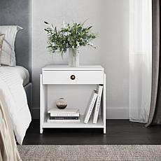 Boyd Sleep Sydney 19.69" One Drawer Storage Nightstand
