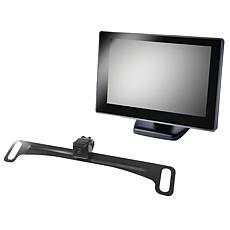 BOYO Vision Vehicle Backup System w/5-Inch Rearview Monitor and Cam