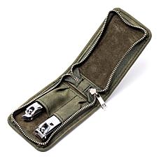 Breed Dagger 2-Piece Surgical Steel Groom Kit