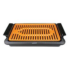 Brentwood Appliances 1,000-Watt Indoor Electric Copper Grill