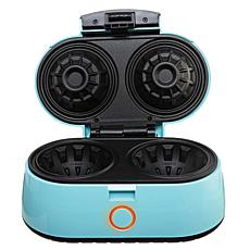 Brentwood Appliances Double Waffle Bowl Maker