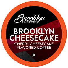 Brooklyn Beans Brooklyn Cheesecake K-Cup Coffee Pods, 40-Count