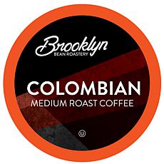 Brooklyn Beans Colombian Coffee Pods 40-count