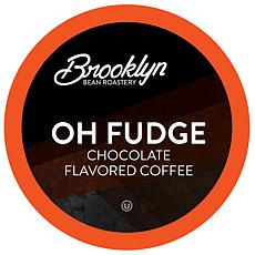 Brooklyn Beans Oh Fudge Coffee Pods for 2.0 K-Cup Brewers, 40-Count