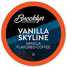 Brooklyn Beans Vanilla Skyline Coffee Pods for 2.0 K-Cup, 40-Count