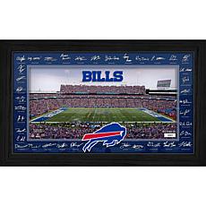 Buffalo Bills 2025 NFL Signature Gridiron