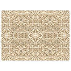 Bungalow Flooring Arabesque Cordova Desk Chair Mat - 2' x 3'