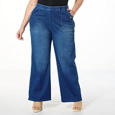C Wonder by Christian Siriano Wonder Stretch Knit Trouser
