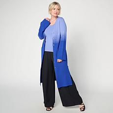 C Wonder LS Cardigan Duster