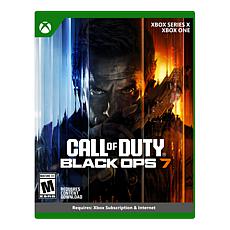 Call of Duty: Black Ops 7 for Xbox Series X