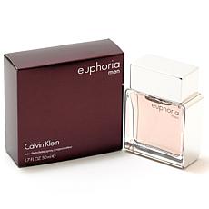 Calvin Klein Euphoria Men Eau De Toilette Spray - 1.6 fl. oz. oz.