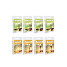 Candle Warmers Etc. 2.5 oz. Wax Melts- Clarity & Energize Aromatherapy