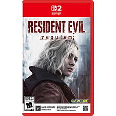 Capcom Resident Evil Requiem (Game-Key Card) - Nintendo Switch 2