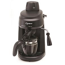 Capresso Steam Espresso & Cappuccino Machine with Quick Heat Boiler