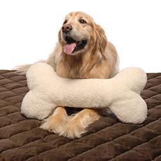 Carolina Pet Company Bone Pillow Toy - Medium