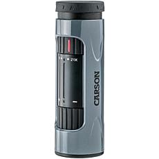 Carson Optical ZM-721 MonoZoom 7x-21x 21mm Monocular