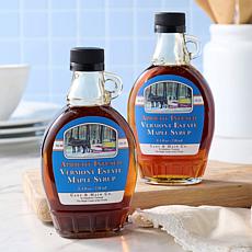 Cary & Main 2-pack Apricot Infused Maple Syrup 250 ml