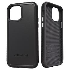 cellhelmet Fortitude Series for iPhone 12 12 Pro - Onyx Black