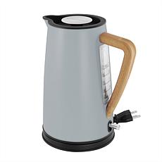 Chantal Oslo E-kettle Electric Water Kettle 1.8-Quart